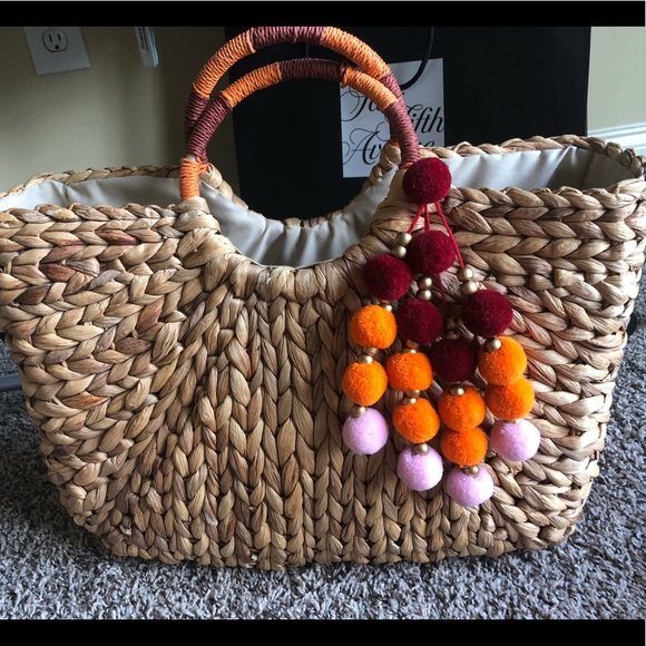 Handbags - Beach Tote